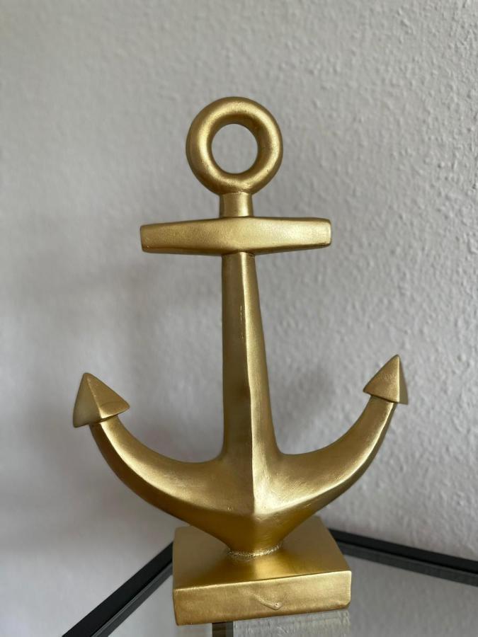Strandkoje Flensburg Buitenkant foto